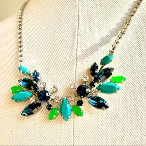 Ann Taylor Strass Necklace